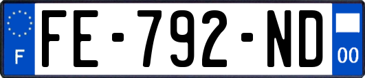 FE-792-ND