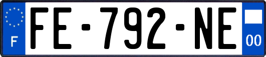 FE-792-NE