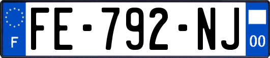 FE-792-NJ