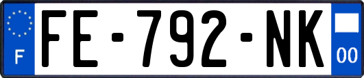 FE-792-NK