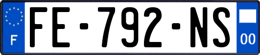 FE-792-NS