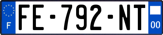 FE-792-NT