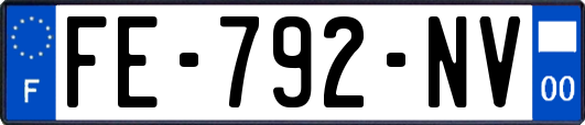 FE-792-NV