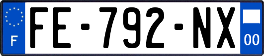 FE-792-NX