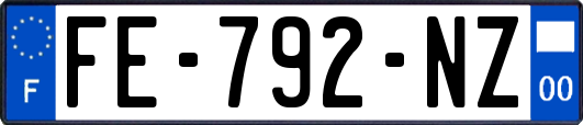 FE-792-NZ
