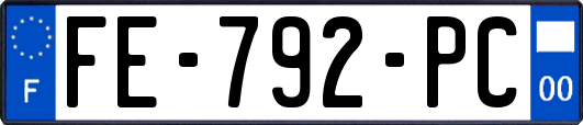 FE-792-PC