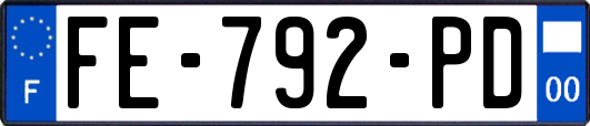 FE-792-PD