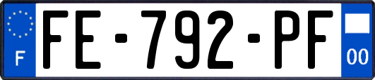 FE-792-PF