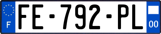 FE-792-PL