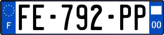 FE-792-PP