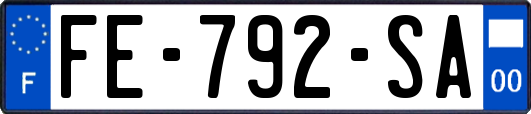FE-792-SA