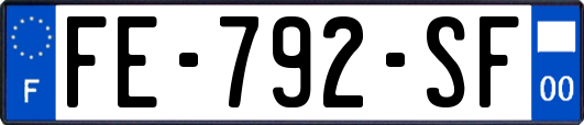 FE-792-SF