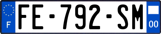 FE-792-SM