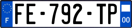 FE-792-TP