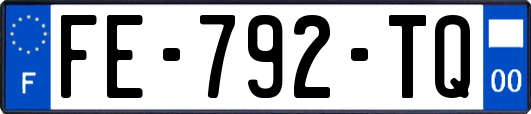 FE-792-TQ