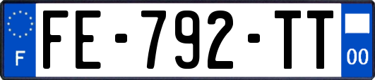 FE-792-TT