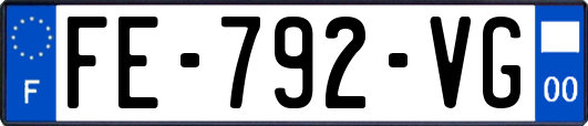 FE-792-VG
