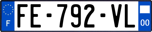 FE-792-VL