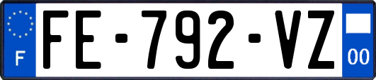 FE-792-VZ
