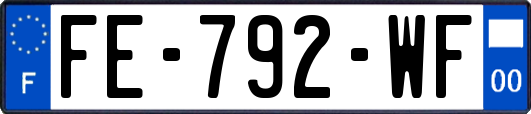 FE-792-WF