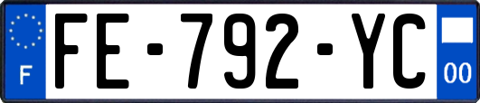 FE-792-YC