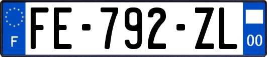 FE-792-ZL