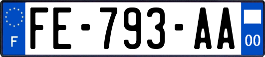 FE-793-AA