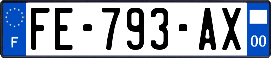 FE-793-AX