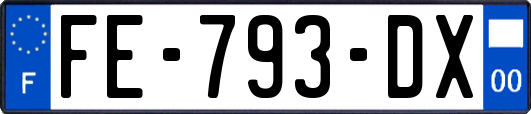 FE-793-DX