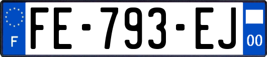 FE-793-EJ