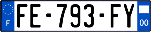 FE-793-FY