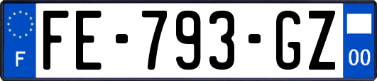 FE-793-GZ
