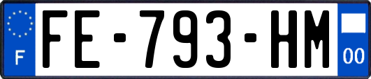 FE-793-HM