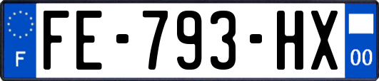 FE-793-HX