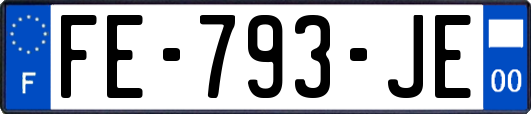 FE-793-JE