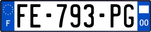 FE-793-PG