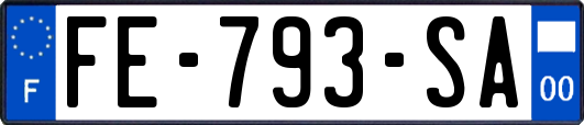 FE-793-SA