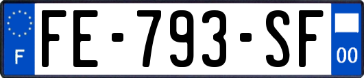 FE-793-SF