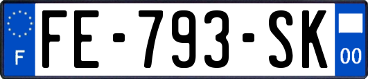 FE-793-SK