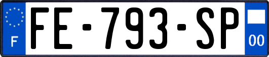 FE-793-SP