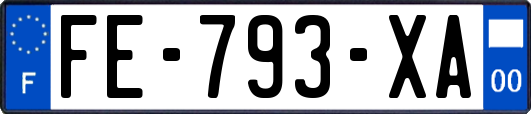 FE-793-XA