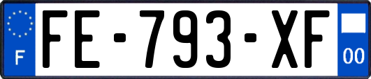 FE-793-XF