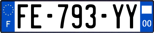 FE-793-YY