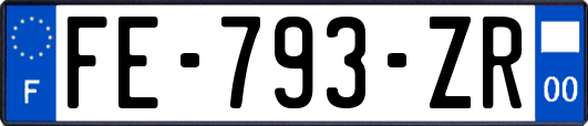 FE-793-ZR