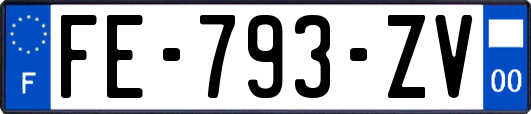 FE-793-ZV