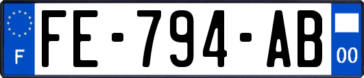 FE-794-AB