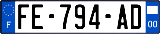 FE-794-AD