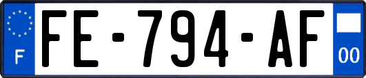 FE-794-AF