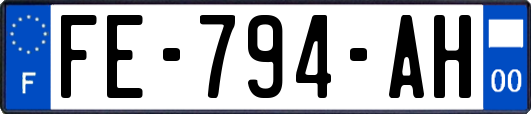 FE-794-AH