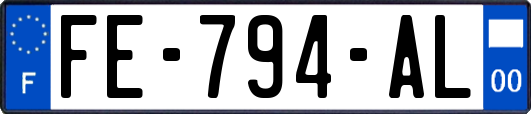 FE-794-AL